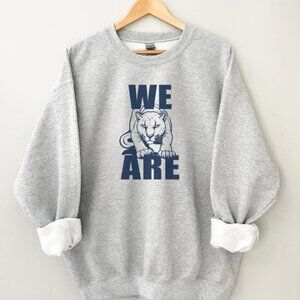 90s Vintage Pennsylvania Football Sweatshirt, Penn State Nittany Lions Shirt Tee